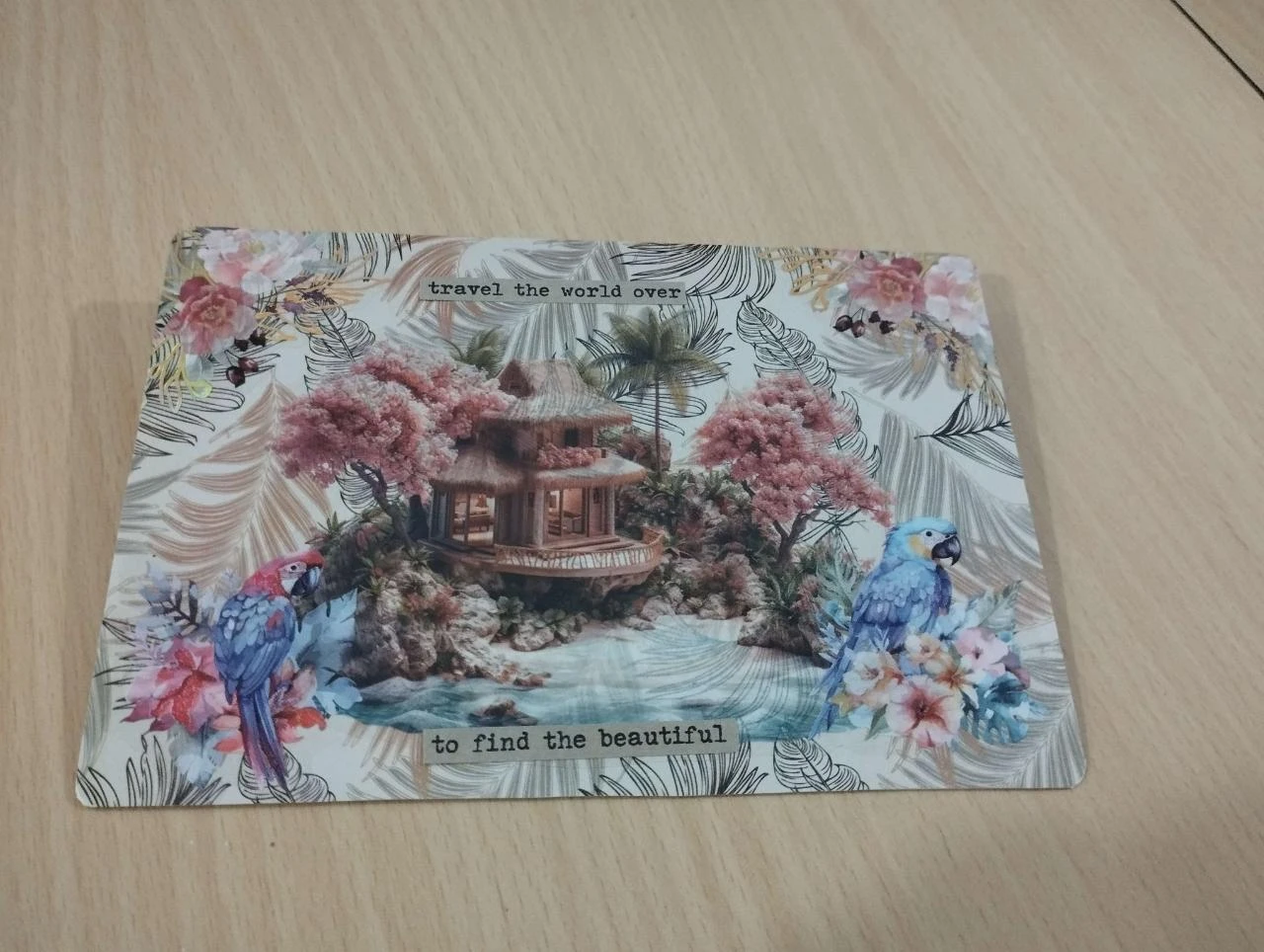 Carte : Vacances
